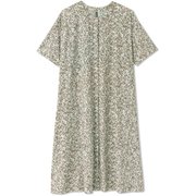 ブリーズライトシャツドレス BREEZE LIGHT SHIRT DRESS DC322118 グリーンフォグ(GF) Lサイズ [フィットネス ヨガ シャツ レディース]