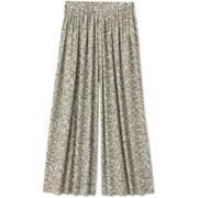 ブリーズライトワイドパンツ BREEZE LIGHT WIDE PANTS DC422116 グリーンフォグ(GF) Mサイズ [フィットネス ヨガ パンツ レディース]