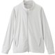 UVプロテクトロングスリーブフルジップ UV PROTECT L/S FULL ZIP DC522120 アイスグレー(IH) Mサイズ [フィットネス ヨガ ジャケット レディース]