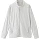 UVプロテクトロングスリーブフルジップ UV PROTECT L/S FULL ZIP DC522120 アイスグレー(IH) Lサイズ [フィットネス ヨガ ジャケット レディース]