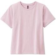 グラフィックショートスリーブティー GRAPHIC S/S TEE DC722115 アンディーブフラワー(EF) Mサイズ [フィットネス ヨガ シャツ レディース]