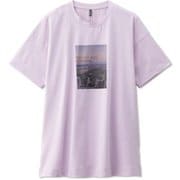 ショートスリーブフォトティー S/S PHOTO TEE DC722117 アンディーブフラワー(EF) Mサイズ [フィットネス ヨガ シャツ レディース]