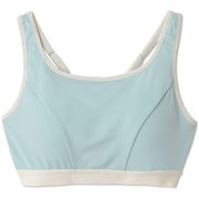 メッシュサポートブラ MESH SUPPORT BRA DA122901 エンジェルブルー(AB) Mサイズ [スポーツブラ]
