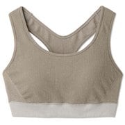 ストレッチサポートブラ STRETCH SUPPORT BRA DA10932 ウォームグレー(WH) Lサイズ [スポーツブラ]