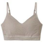 ストレッチライトフィットブラ STRETCH LIGHT FIT BRA DA123901 ウォームグレー(WH) Mサイズ [スポーツブラ]