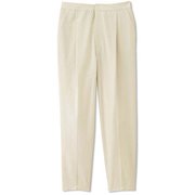 ストレッチライトスラックス STRETCH LIGHT SLACS DMF40100 ホワイトサンド(WS) サイズ2 [フィットネス ヨガ パンツ ユニセックス]