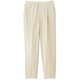 ストレッチライトスラックス STRETCH LIGHT SLACS DMF40100 ホワイトサンド(WS) サイズ3 [フィットネス ヨガ パンツ ユニセックス]