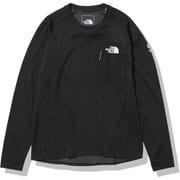 エクスペディションドライドットクルー Expedition Dry Dot Crew NT12123 ブラック(K) WLサイズ [アウトドア カットソー レディース]