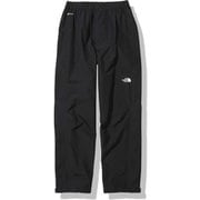 クライムライトジップパンツ Climb Light Zip Pant NPW12210 ブラック(K) Sサイズ [アウトドア レインパンツ レディース]