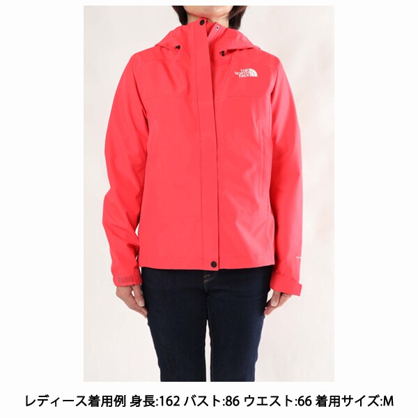 人気ブランド多数対象 ノースフェイス FL Drizzle Jacket レディース S