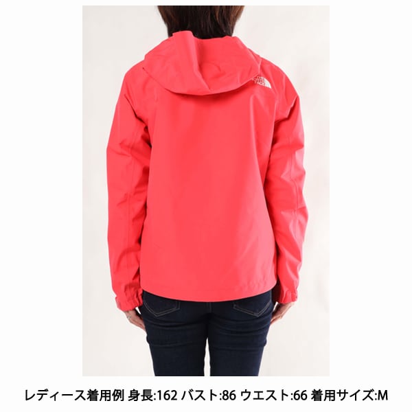 人気ブランド多数対象 ノースフェイス FL Drizzle Jacket レディース S