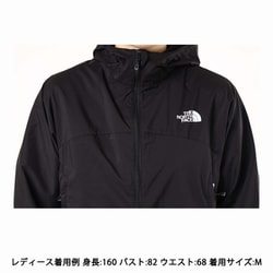 【新品未使用】THE NORTH FACE スワローテイルベントフーディブラック ザ・ノース・フェイス（THE NORTH FACE）（レディース）スワロー
