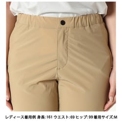 NBW32106 バーブライトスリムパンツ ケルプタンS ノースフェイス THE NORTH FACE 【2023年春夏】THE FACE NBW32106 Verb Light