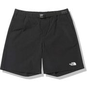 マグマショーツ Magma Short NBW42214 ブラック(K) Mサイズ [アウトドア ショートパンツ レディース]