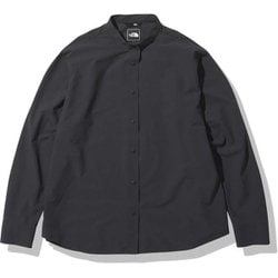 ヨドバシ.com - ザ・ノース・フェイス THE NORTH FACE ロングスリーブパラムシャツ L/S Param Shirt NRW12201  アスファルトグレー(AG) Mサイズ [アウトドア シャツ レディース] 通販【全品無料配達】