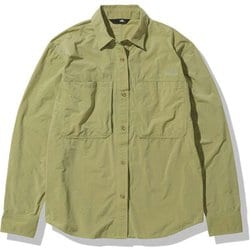 ザノースフェイス THE NORTH FACE NR12202 メンズL Amazon.co.jp: The North Face NR12202 Long Sleeve Shirt L/S