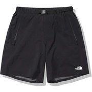 タプトレインショーツ Tapt Rain Short NPW12212 ブラック(K) Sサイズ [アウトドア レインパンツ レディース]