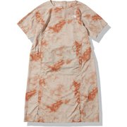 カルカワンピース Karka Onepiece NTW12206 ダイテクスチャー(DT) Mサイズ [アウトドア ワンピース レディース]