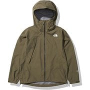クライムライトジャケット Climb Light Jacket NP12201 ニュートープ(NT) Sサイズ [アウトドア 防水ジャケット メンズ]