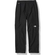 クライムライトジップパンツ Climb Light Zip Pant NP12210 ブラック(K) XLサイズ [アウトドア レインパンツ メンズ]