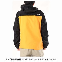 ザ・ノースフェイス / FLドリズルジャケット NP12114 THE NORTH FACE（ザノースフェイス）の「ザ・ノースフェイス