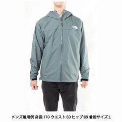 THE NORTH FACE Venture Jacket バルサムグリーン