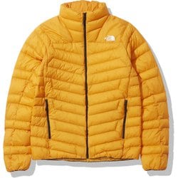 THE NORTH FACE ダウンジャケット　オレンジ　メンズMサイズ