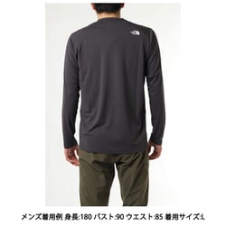 ヨドバシ.com - ザ・ノース・フェイス THE NORTH FACE ロングスリーブ