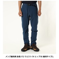 Amazon | [ザノースフェイス] マグマパンツ メンズ 吸汗速乾 撥