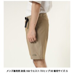 マグマ ショーツ メンズ | THE NORTH FACE | ザ・ノースフェイス