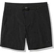 マグマショーツ Magma Short NB42214 ブラック(K) XLサイズ [アウトドア ショートパンツ メンズ]