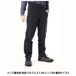 □□THE NORTH FACE ザノースフェイス バーブパンツ Mサイズ NB32211 ① グレー