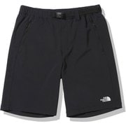 バーブショーツ メンズ ショートパンツ ブラック(K) XLサイズ NB42212