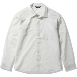 ヨドバシ.com - ザ・ノース・フェイス THE NORTH FACE ロングスリーブパラムシャツ L/S Param Shirt NR12201  ティングレー(TI) XLサイズ [アウトドア シャツ メンズ] 通販【全品無料配達】