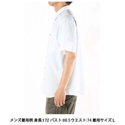 ヨドバシ.com - ザ・ノース・フェイス THE NORTH FACE ショートスリーブパラムシャツ S/S Param Shirt NR22201  ティングレー(TI) Mサイズ [アウトドア シャツ メンズ] 通販【全品無料配達】