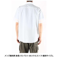 ヨドバシ.com - ザ・ノース・フェイス THE NORTH FACE ショートスリーブパラムシャツ S/S Param Shirt NR22201  ティングレー(TI) XLサイズ [アウトドア シャツ メンズ] 通販【全品無料配達】