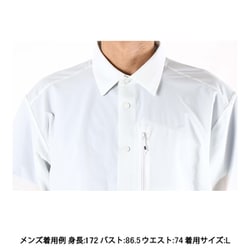 ヨドバシ.com - ザ・ノース・フェイス THE NORTH FACE ショートスリーブパラムシャツ S/S Param Shirt NR22201  ティングレー(TI) XLサイズ [アウトドア シャツ メンズ] 通販【全品無料配達】