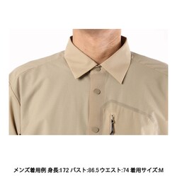 ヨドバシ.com - ザ・ノース・フェイス THE NORTH FACE ショートスリーブパラムシャツ S/S Param Shirt NR22201  ケルプタン(KT) Mサイズ [アウトドア シャツ メンズ] 通販【全品無料配達】