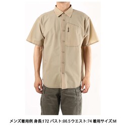 ヨドバシ.com - ザ・ノース・フェイス THE NORTH FACE ショートスリーブパラムシャツ S/S Param Shirt NR22201  ケルプタン(KT) XLサイズ [アウトドア シャツ メンズ] 通販【全品無料配達】