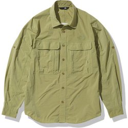 ヨドバシ.com - ザ・ノース・フェイス THE NORTH FACE ロングスリーブクラッドシャツ L/S Clad Shirt NR12202  ウィーピングウィロー(WW) Mサイズ [アウトドア シャツ メンズ] 通販【全品無料配達】