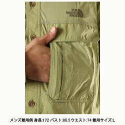 ザノースフェイス THE NORTH FACE NR12202 メンズL ヨドバシ.com - THE NORTH FACE ザ・ノース・フェイス ロング