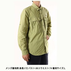 ヨドバシ.com - ザ・ノース・フェイス THE NORTH FACE ロングスリーブクラッドシャツ L/S Clad Shirt NR12202  ウィーピングウィロー(WW) Mサイズ [アウトドア シャツ メンズ] 通販【全品無料配達】