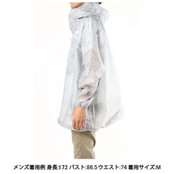 新品ノースフェイス　タプトポンチョ　NP12211 レインカモホワイト S 楽天市場】THE NORTH FACE ノースフェイス タプト ポンチョ