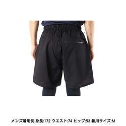 ヨドバシ.com - THE NORTH FACE ザ・ノース・フェイス タプトレインショーツ Tapt Rain Short NPW12212  バルサムグリーン(BL) Lサイズ [アウトドア レインパンツ レディース] 通販【全品無料配達】