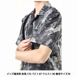ノースフェイス　Walls shirt NR22204 THENORTHFACE｜ノースフェイス S/S Walls Shirt #MZ [NR22204