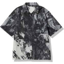 ショートスリーブウォールズシャツ ユニセックス / S/S Walls
