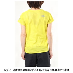 ノースフェイス　ショートスリーブフライトハイパーベントクルー NT12271 ヨドバシ.com - THE NORTH FACE ザ・ノース・フェイス ショート