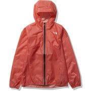 ストライクトレイルフーディ Strike Trail Hoodie NPW62071 ブリリアントコーラル(LL) Lサイズ [ランニングウェア ブレーカー レディース]