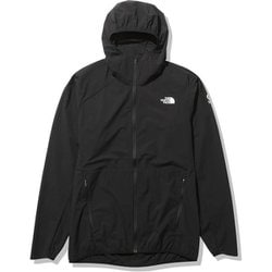 ヨドバシ.com - ザ・ノース・フェイス THE NORTH FACE インフィニティトレイルフーディ Infinity Trail Hoodie  NP22270 ブラック(K) Lサイズ [ランニング ブレーカー メンズ] 通販【全品無料配達】