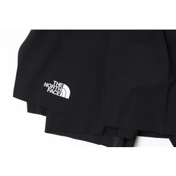 未使用 タグ付 THE NORTH FACE FLIGHT SPEED SKIRT ノース